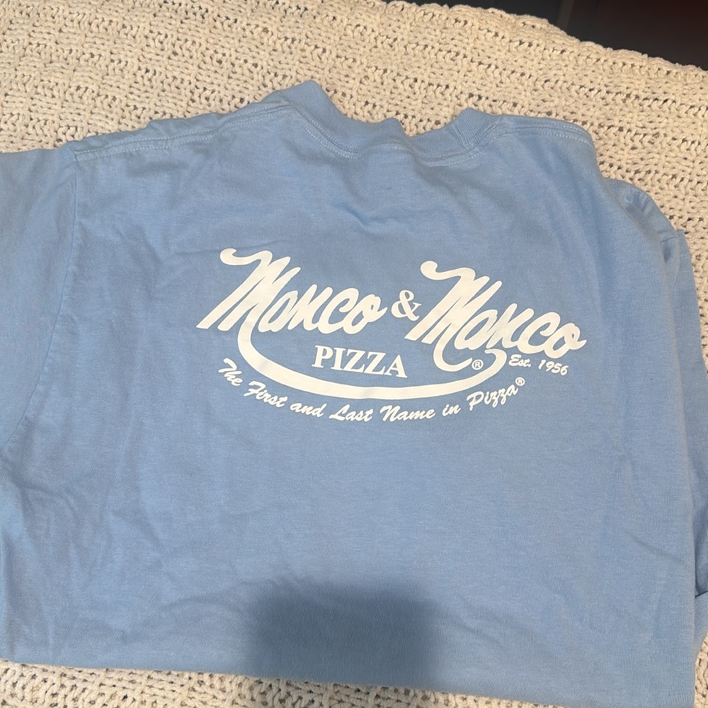 Blue T-Shirt